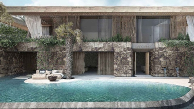 Het prachtige Olea Hotel opent op het Griekse eiland Zakynthos