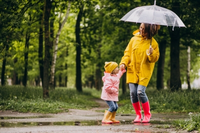 3 must-wear momenten voor regenlaarzen!