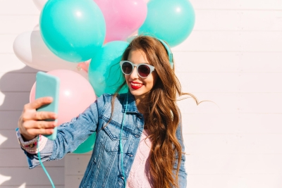 Twee gelijkenissen in iPhones