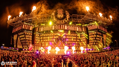 3 redenen waarom je minstens één keer in je leven naar het Ultra Music Festival moet gaan